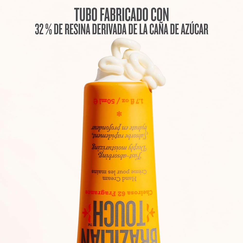 BRAZILIAN TOUCH HAND CREAM (CREMA PARA MANOS)